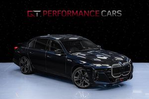BMW M760 bild 1