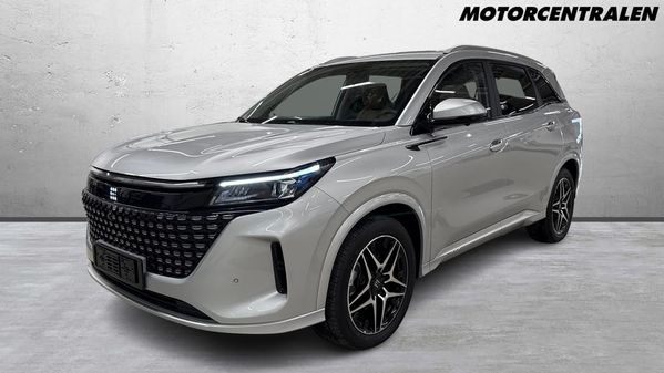 DFSK E5 7-sits,hybrid 87 km, Priv.Lease 3995/mån - 2024