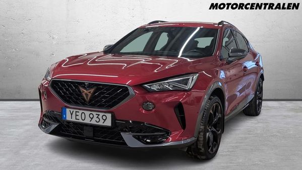 Cupra Formentor VZ e-Hybrid DSG 245hk /Drag/Backkamera - 2023