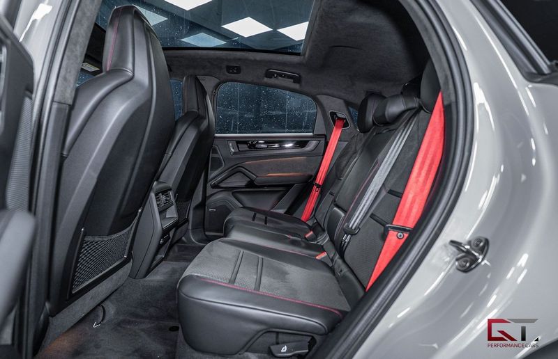 Porsche Cayenne bild 23