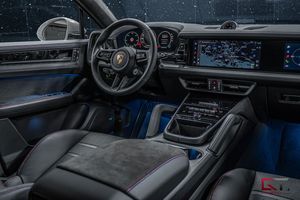 Porsche Cayenne bild 22