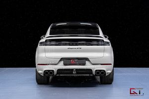 Porsche Cayenne bild 8