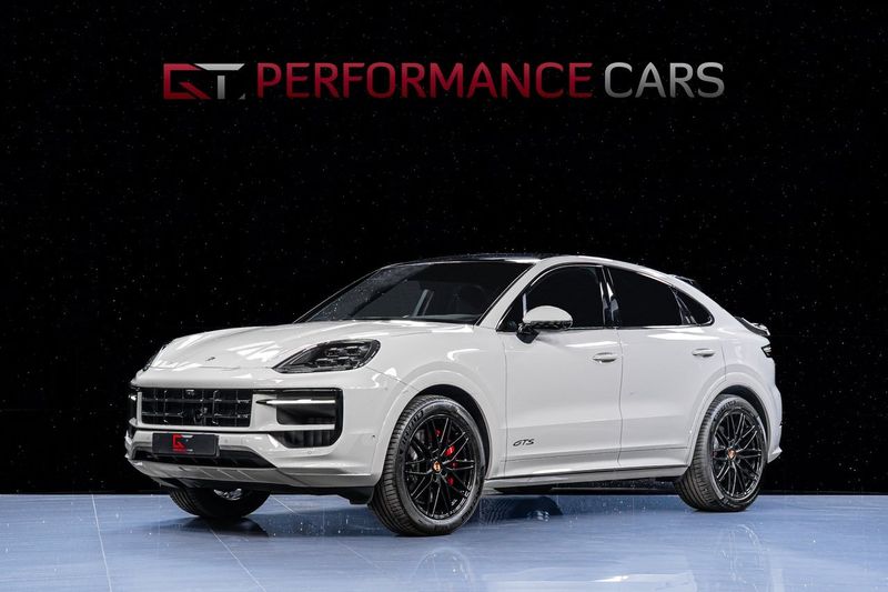 Porsche Cayenne bild 3