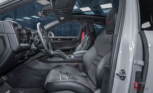 Porsche Cayenne bild 17