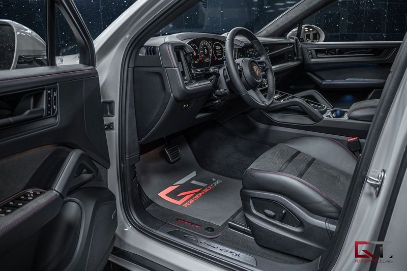 Porsche Cayenne bild 10