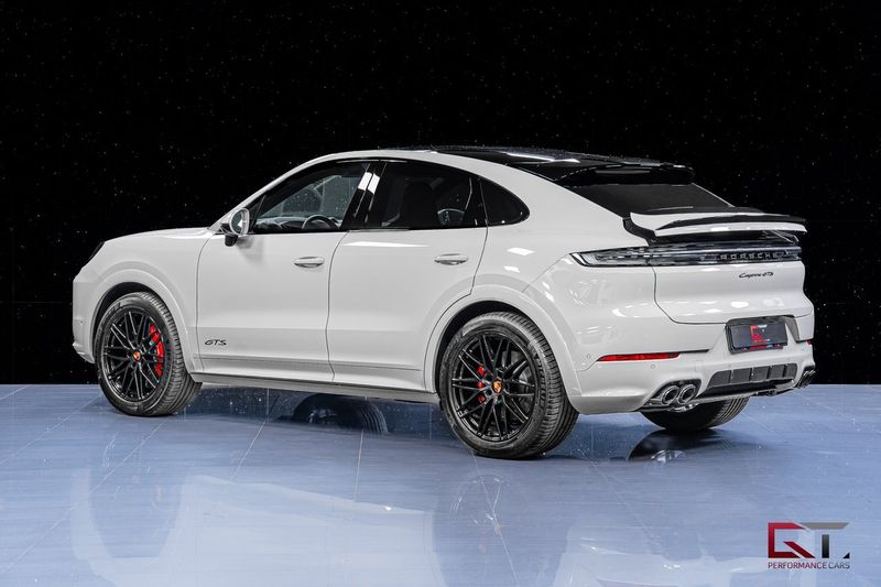 Porsche Cayenne bild 7