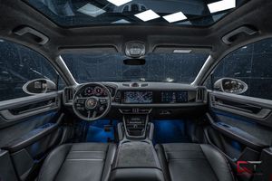 Porsche Cayenne bild 18