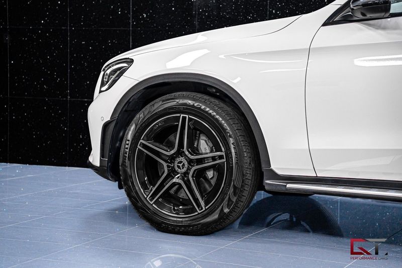 Mercedes GLC400 bild 6