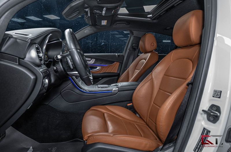 Mercedes GLC400 bild 16
