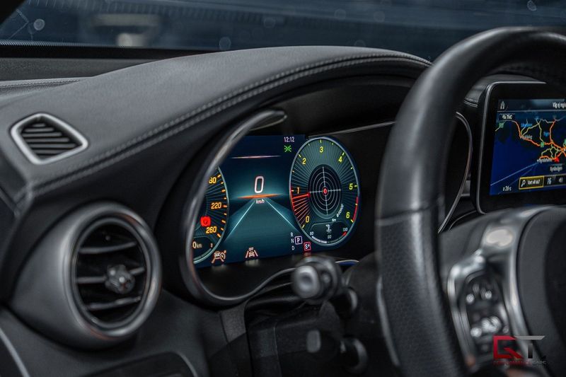 Mercedes GLC400 bild 13
