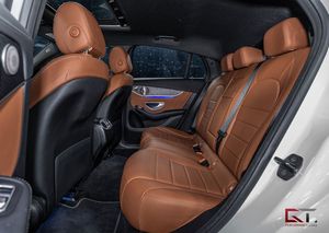 Mercedes GLC400 bild 21