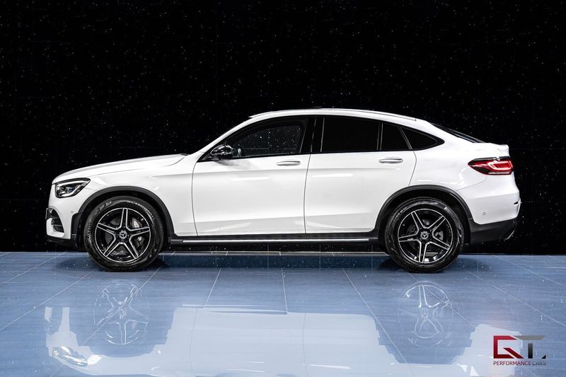 Mercedes GLC400 bild 5