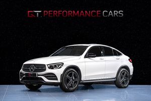 Mercedes GLC400 bild 3