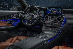 Mercedes GLC400 bild 20