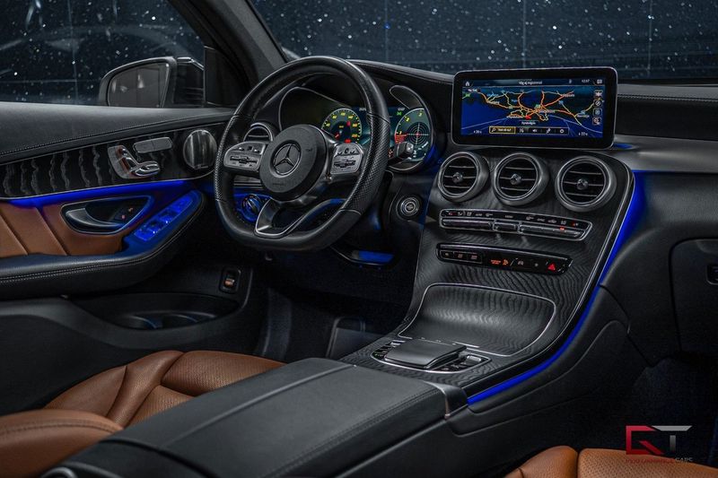 Mercedes GLC400 bild 20