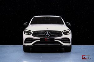 Mercedes GLC400 bild 4