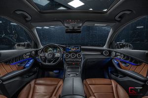 Mercedes GLC400 bild 17