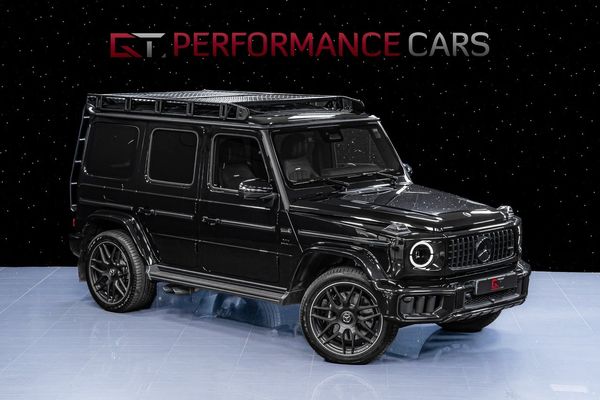 Mercedes G63 AMG FACELIFT MOMS Offroad-PRO A22 SUPERIOR 22" Massage - 2025