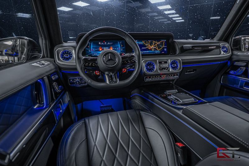 Mercedes G63 AMG bild 13