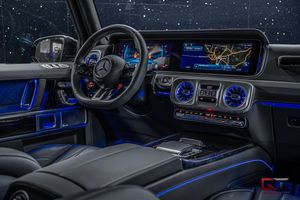 Mercedes G63 AMG bild 22