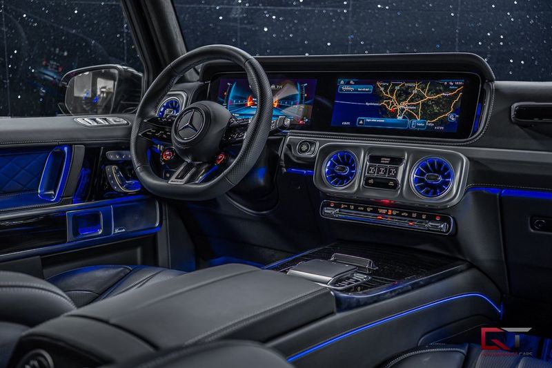 Mercedes G63 AMG bild 22