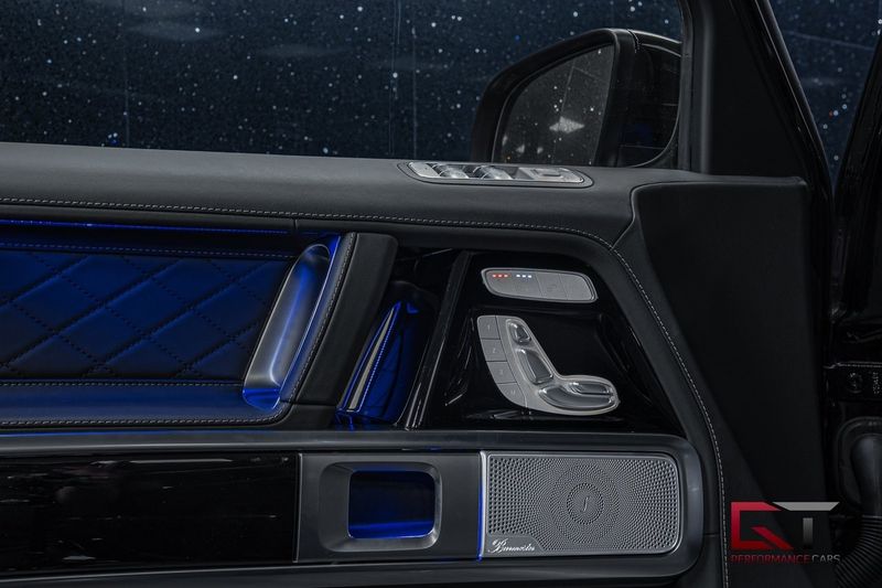 Mercedes G63 AMG bild 11