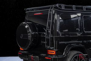 Mercedes G63 AMG bild 10