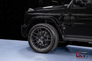 Mercedes G63 AMG bild 6