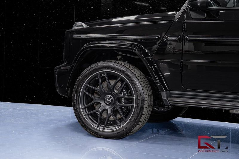 Mercedes G63 AMG bild 6