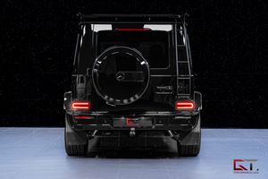 Mercedes G63 AMG bild 8