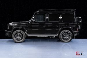 Mercedes G63 AMG bild 5