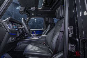 Mercedes G63 AMG bild 17