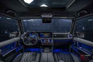 Mercedes G63 AMG bild 18