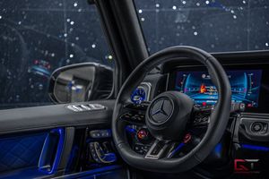 Mercedes G63 AMG bild 24