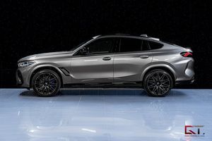BMW X6 M bild 6