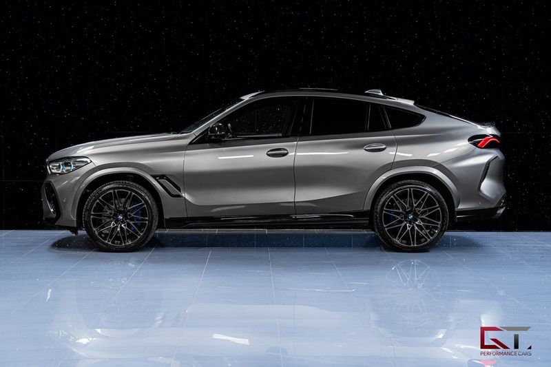 BMW X6 M bild 6