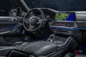 BMW X6 M bild 22