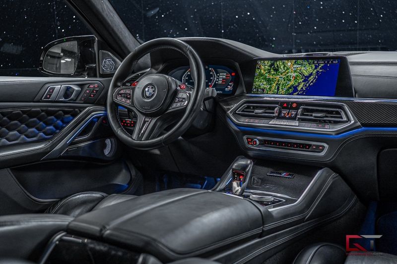 BMW X6 M bild 22