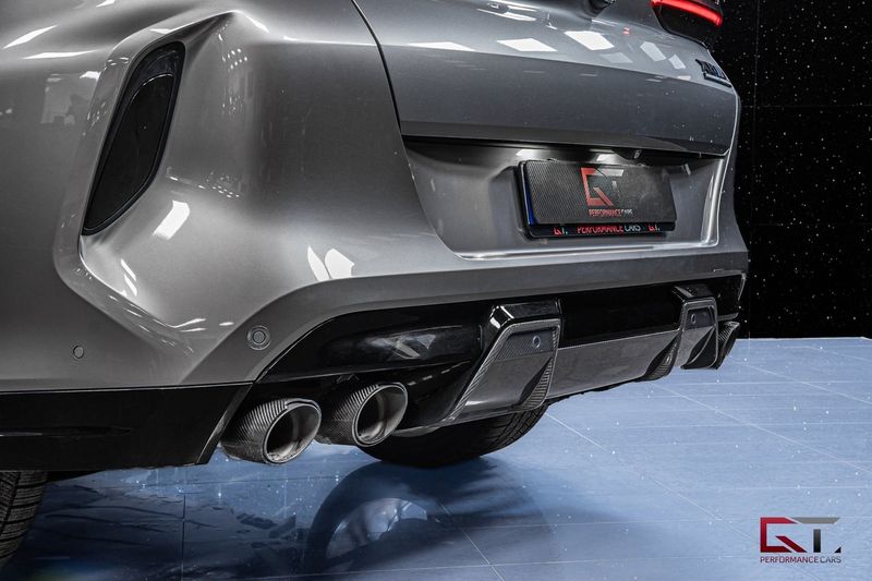 BMW X6 M bild 9
