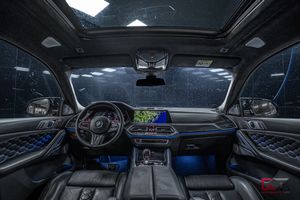 BMW X6 M bild 18