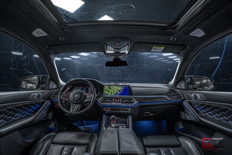 BMW X6 M bild 18