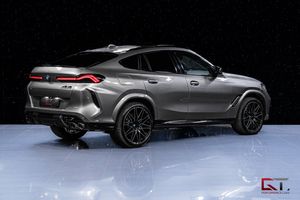 BMW X6 M bild 11