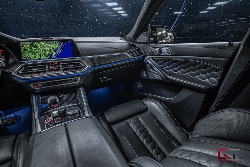 BMW X6 M bild 20