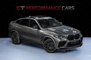 BMW X6 M bild 1