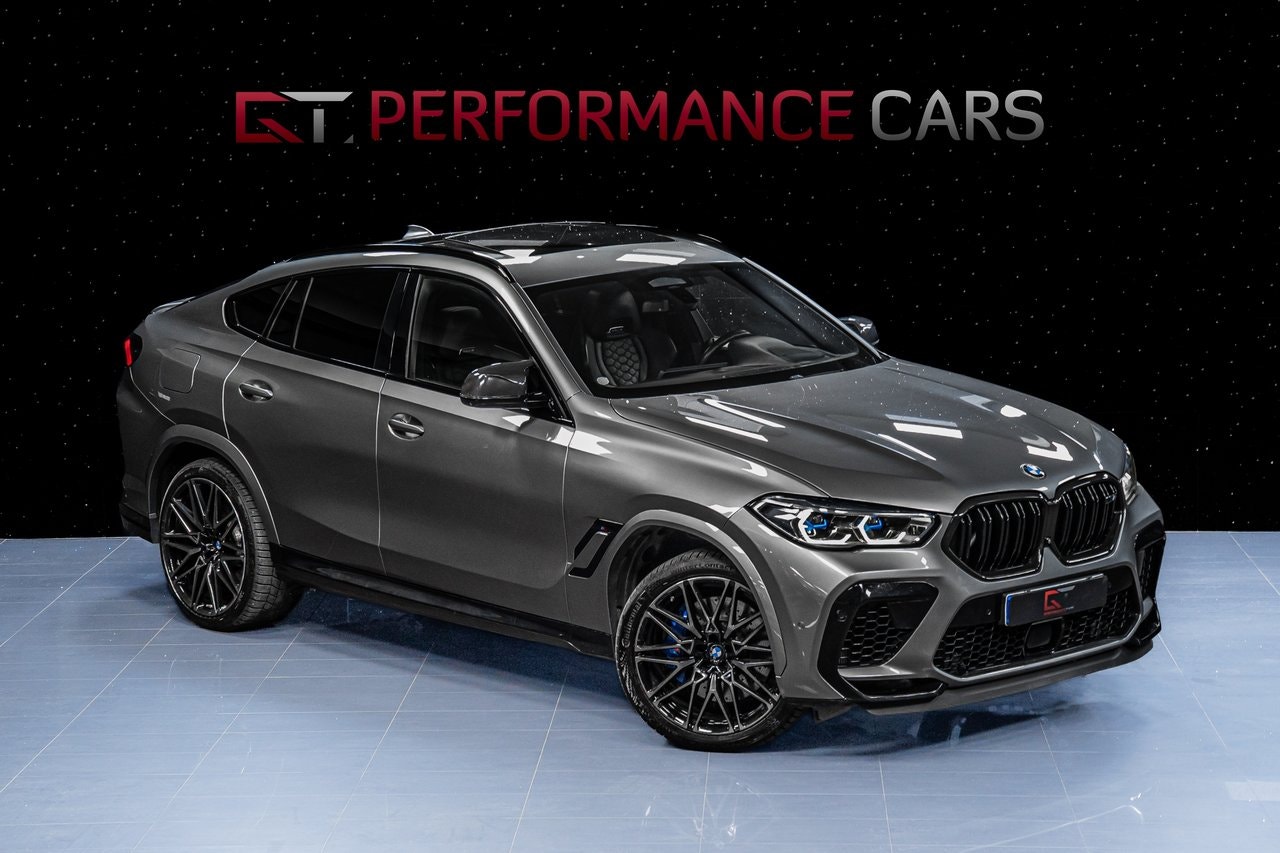 BMW X6 M