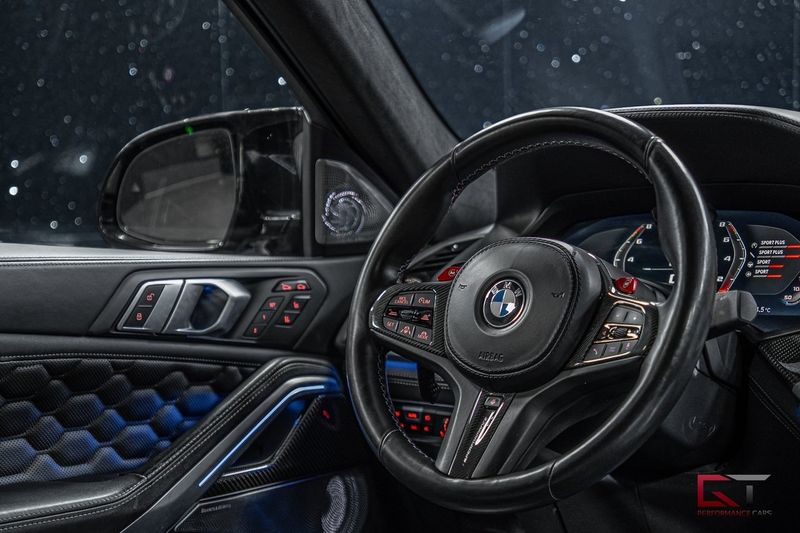 BMW X6 M bild 26