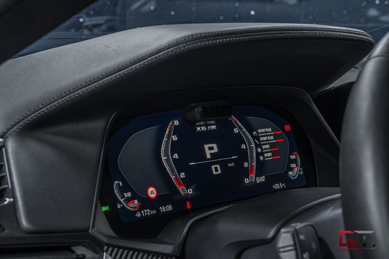 BMW X6 M bild 15