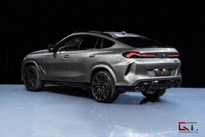 BMW X6 M bild 8