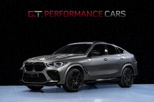 BMW X6 M bild 3
