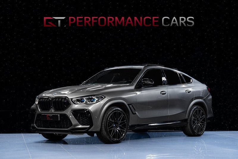 BMW X6 M bild 3